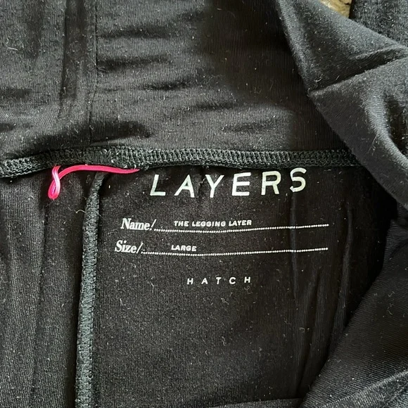 Hatch Layers Leggings - Picture 2 of 2